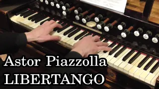 LIBERTANGO - Astor Piazzolla