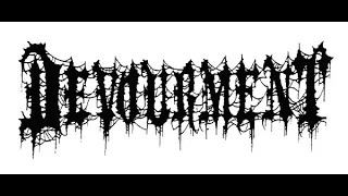 Devourment cover- A Virulent Strain Of Retaliation