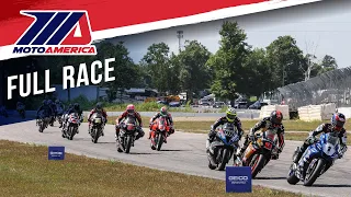 MotoAmerica Medallia Superbike Race 2 at Brainerd 2023