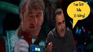 Mike is the Android-Hating Bartender from A New Hope, in The Rise of Skywalker   #mikestoklasa #rlm