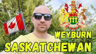 Давно не бачилися! 🙏 Weyburn, Saskatchewan