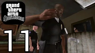 Grand Theft Auto: San Andreas - Gameplay Walkthrough Part 11 - Catalyst (IOS, Android)
