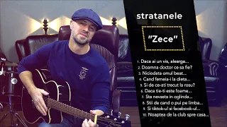 stratanele "Zece" vol. 1