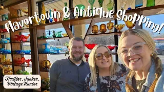 Buy The WEIRD STUFF! | First Time To An AMAZING Antique Mall!