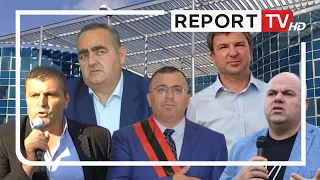 Report TV - Nga Alla te Fran Tuci, 5 kryebashkiakë të arrestuar në 4 muaj!