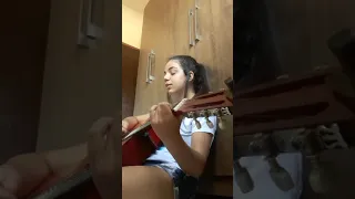 TE AMAR FOI ILUSÃO- Bruno e Marrone (Cover Maria Clara Rocha)