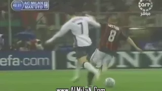 gattuso vs ronaldo