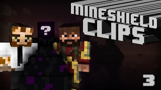 ДЮПНУЛ ЯЙЦО НА МАЙНШИЛД ? MineShield Clips #3