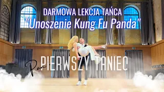 Unoszenie nr.1 do Pierwszego Tańca 👰 🤵 | DARMOWA LEKCJA | Wedding Dance | Pan Pierwszy Taniec