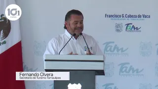 Inauguran carretera TAM Bajío