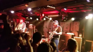 Four Year Strong Heroes Get Remembered Legends Never Die Rock & Roll Hotel DC 3/31/17