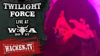 Twilight Force - The Power of the Ancient Force - Live at Wacken Open Air 2017