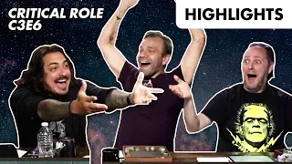 What the F is Up With That? | Critical Role C3E6 Highlights & Funny Moments