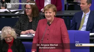 Best of Bundestag 70. Sitzung 2018