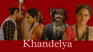 Khandelya  Ek Dil Ek Jaan ❤️💔 #punyashlokahilyabai #viral #khandelya