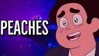 Steven Universe Sings Peaches By Jack Black