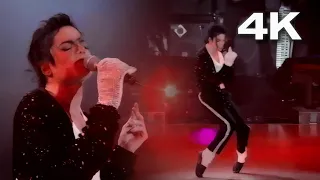 [4K] Michael Jackson - BILLIE JEAN | Buenos Aires '93