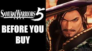Samurai Warriors 5 - 16 Things You Need To Know Before You Buy