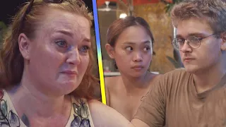 90 Day Fiancé: Brandan’s Mom Gets REAL With Him and Mary