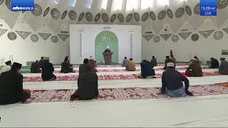 Friday Sermon 26 November 2021 (English): Men of Excellence : Hazrat Umar ibn al-Khaṭṭāb (ra)