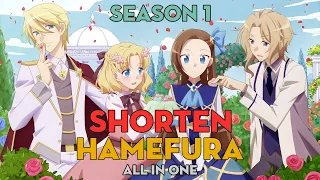 SHORTEN "Chuyển sinh thành nữ phản diện" | Season 1 | AL Anime