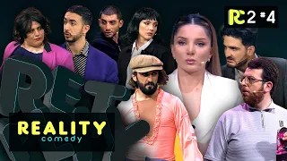 Reality Comedy / Season 2 / Episode 4