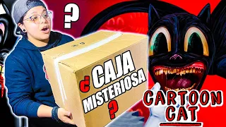 ABRIMOS LA CAJA SECRETA Y MISTERIOSA DE CARTOON CAT 📦❓| Pathofail