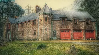 Mysterious Secrets of Abandoned 1921 Mansion