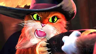 Puss in Boots Magic Heist | Puss in Boots: The Last Wish | CLIP