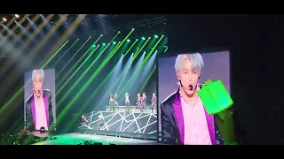 NCT 127 in LA - 2022 - Love on the Floor