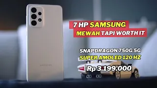 7 HP SAMSUNG 3 JUTAAN TERBAIK YANG LAYAK KAMU BELI SAAT INI