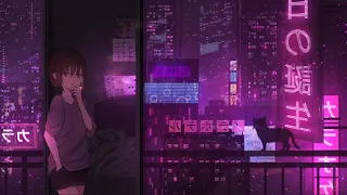 新しい日の (Lofi Hip-Hop + Rain)