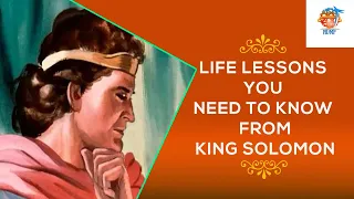 Leadership and Life Lessons from King Solomon