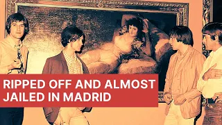 The Kinks | Trouble in Madrid (Spain, 1966)