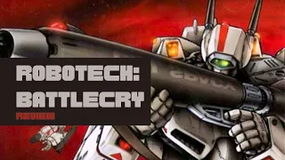 Robotech: Battlecry - A Fan Favored Disappointment