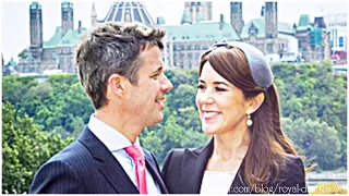 Frederik and Mary - Royal Love