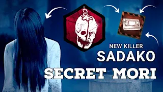 The Onryo Secret Mori | Sadako Rising | Dead by Daylight