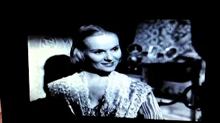 Ann Todd in Madeleine (1950) - cocoa time