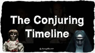 The Conjuring Timeline erklärt