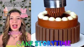 🌸 Text To Speech 🌸 ASMR Cake Storytime || @Brianna Mizura || POVs Tiktok Compilations 2023 #27