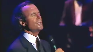 Julio Iglesias - Abrazame [ Live. 1988 ]