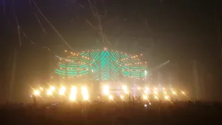 Daft Punk - One more time by Nicky Romero @ Sensation Spain 2018