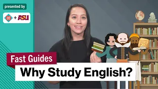 Why Study English? | College Majors | College Degrees | Study Hall