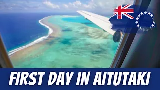 AITUTAKI, COOK ISLANDS: FROM ONE PARADISE TO ANOTHER…