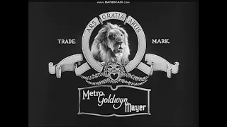 MGM Silver Anniversary/Metro-Goldwyn-Mayer logo (August 25, 1949)