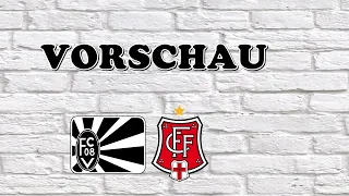 VORSCHAU | FC 08 Villingen - Freiburger FC | Oberliga 2022/23, Spieltag 1 am Freitag, 5.8. (19:30)