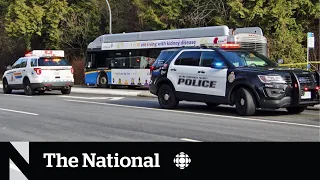 Possible ISIS attack being investigated in Surrey, B.C.