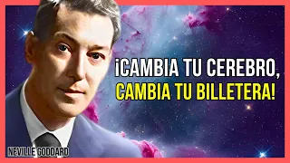 ¡GASTA PARA GANAR! EL SECRETO DE LA PROSPERIDAD REVELADO | NEVILLE GODDARD | LEY DE ATRACCIÓN