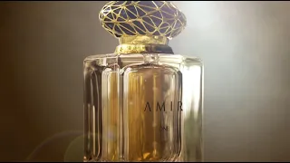 Unveiling the Magic of Oud: 3D Animation Commercial for Amir One By Ajmal Perfumes