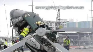 Helicopter Crashes - Original HD footage2